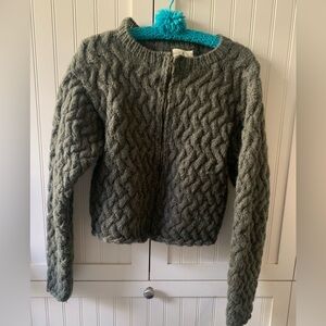 Kat man doo wool sweater
